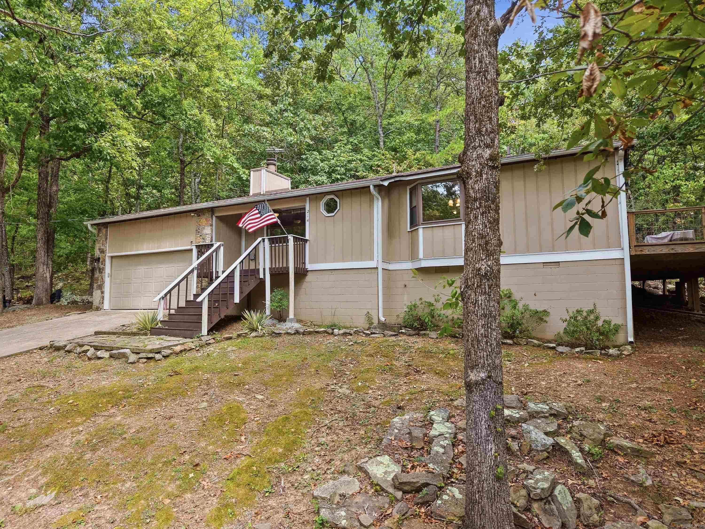 214 Burnt Rock Falls Road — photo