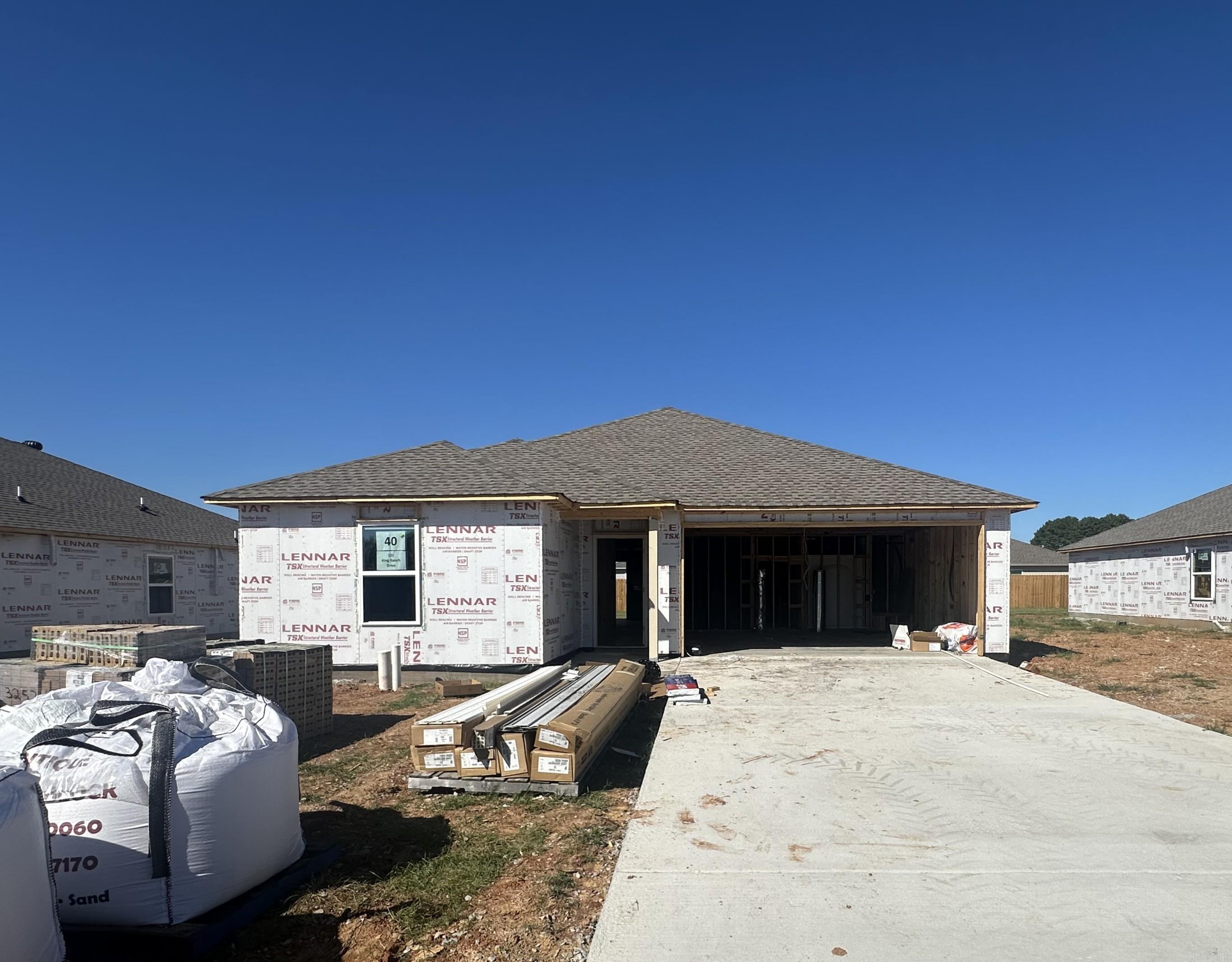 121 King Ranch Drive Lot 40 Block 0 Phase 1 — photo