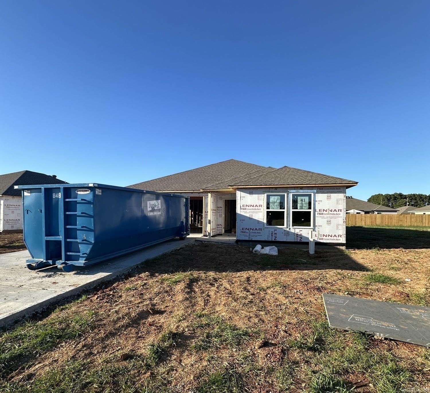 123 King Ranch Drive Lot 41 Block 0 Phase 1 — photo