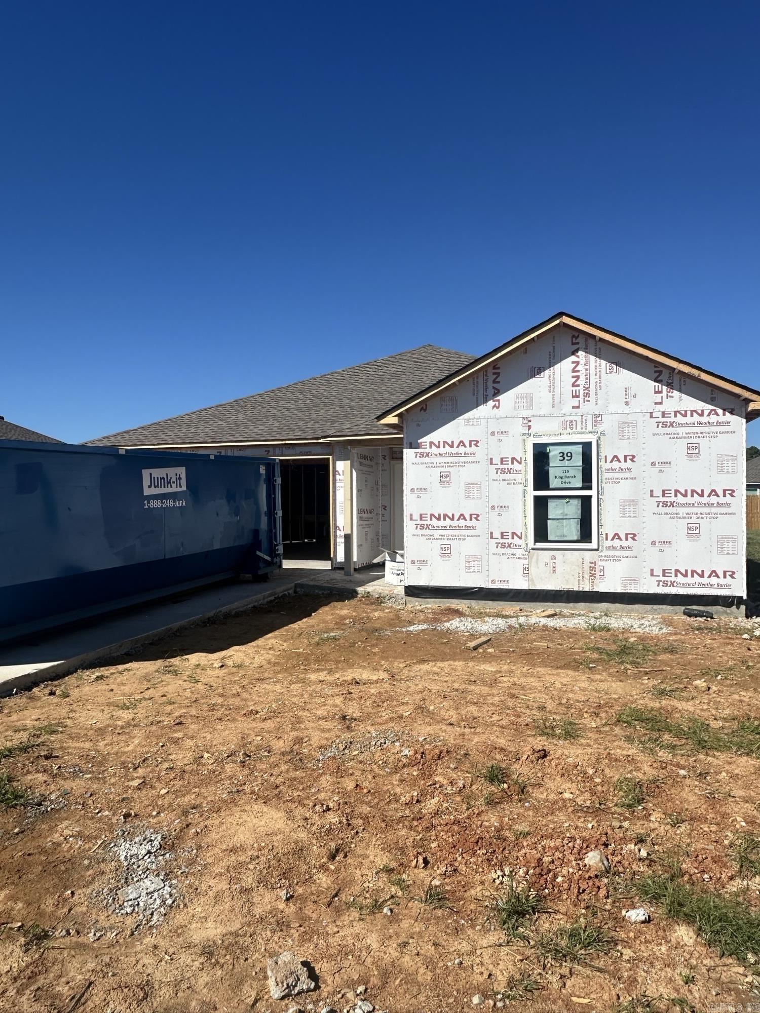 119 King Ranch Drive Lot 39 Block 0 Phase 1 — photo