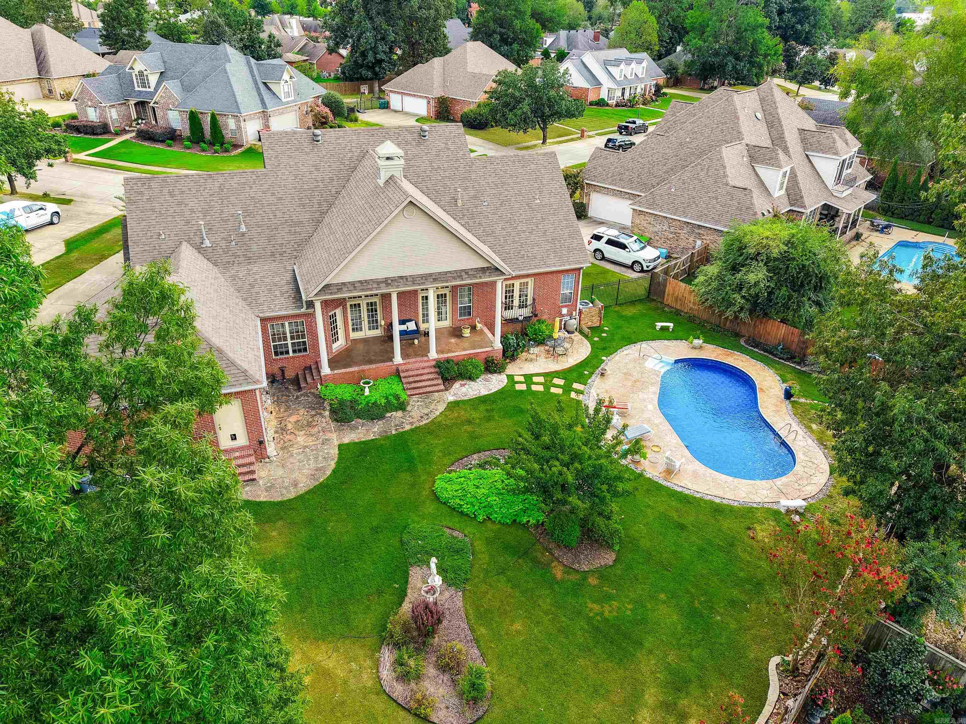 602 Colonial, Bryant, AR 72022 — photo 3