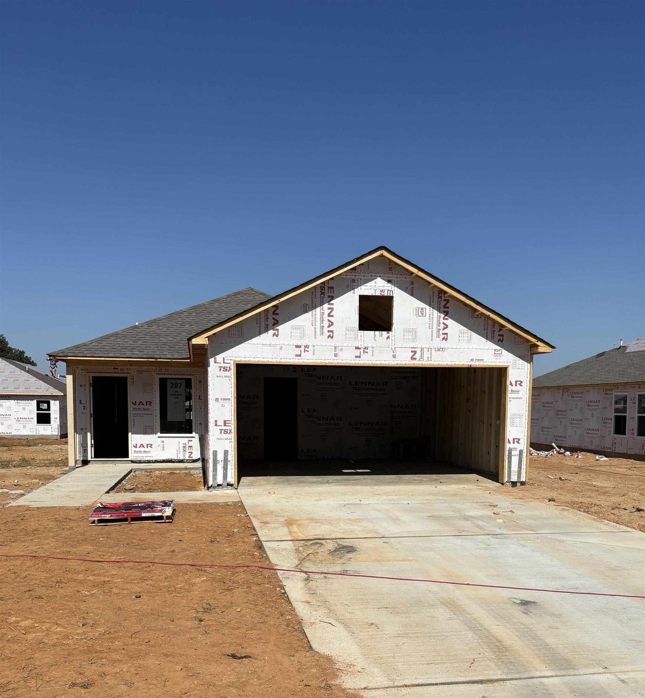 395 Sarah Alyse Lane Lot 287 Block 0 Phase 4 — photo