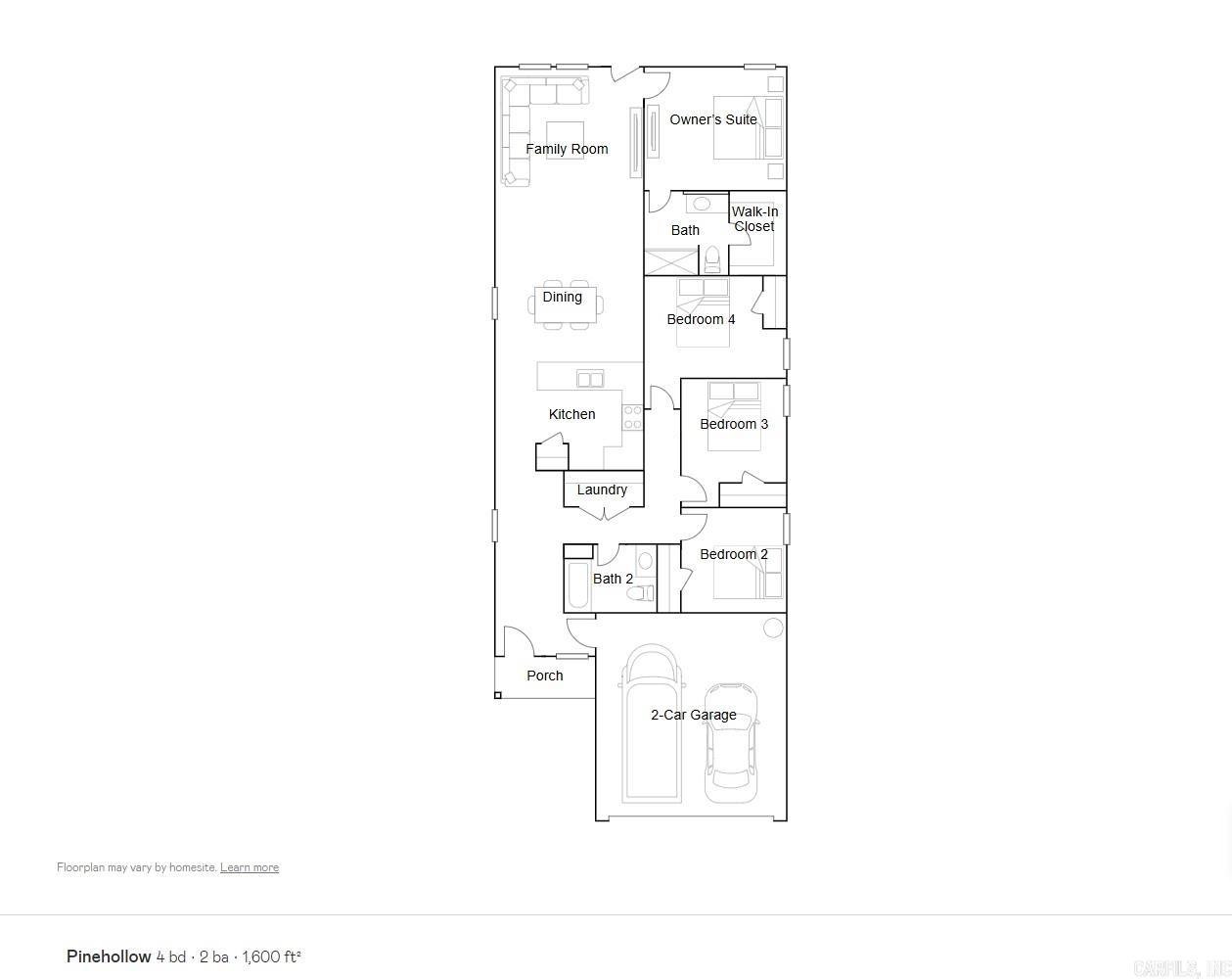 15 Nona Ruth Lane Lot 286 Block 0 Phase 3 — photo