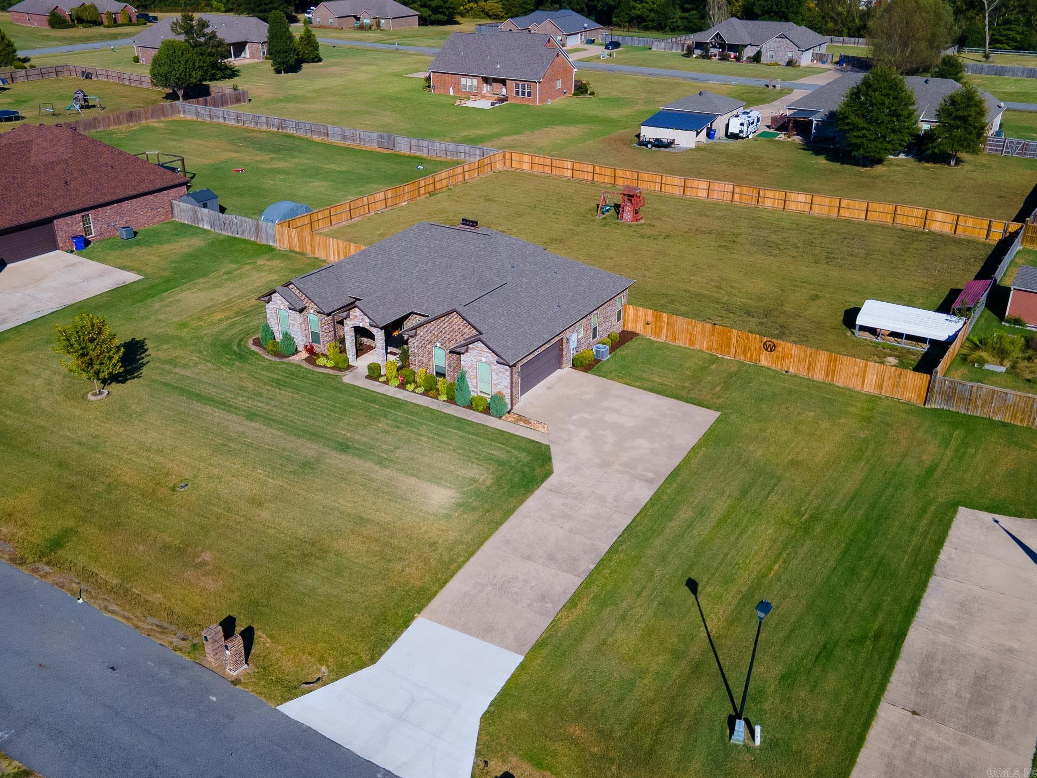 66 Colt Loop, Greenbrier, AR 72058 — photo 3