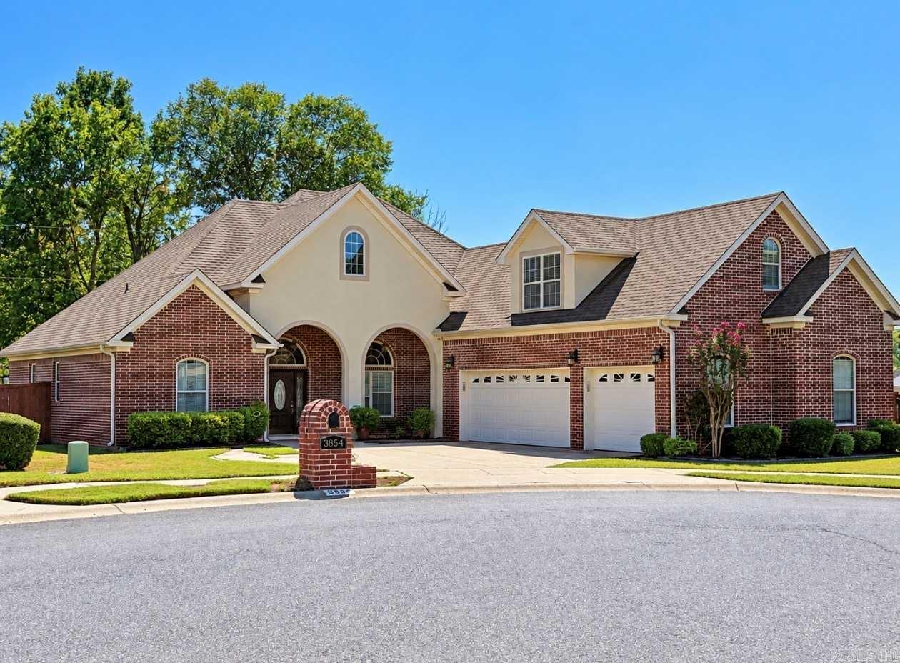 3854 Patriot Cove — photo