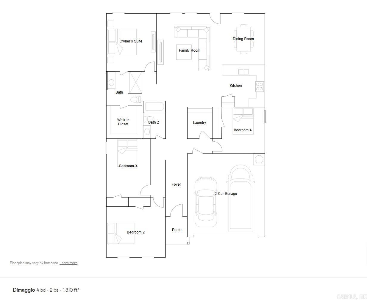 55 Farmhouse Loop Lot 28 Block 0 Phase 1 — photo