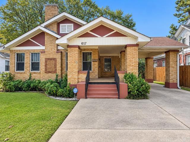 617 Pine Bluff Street — photo
