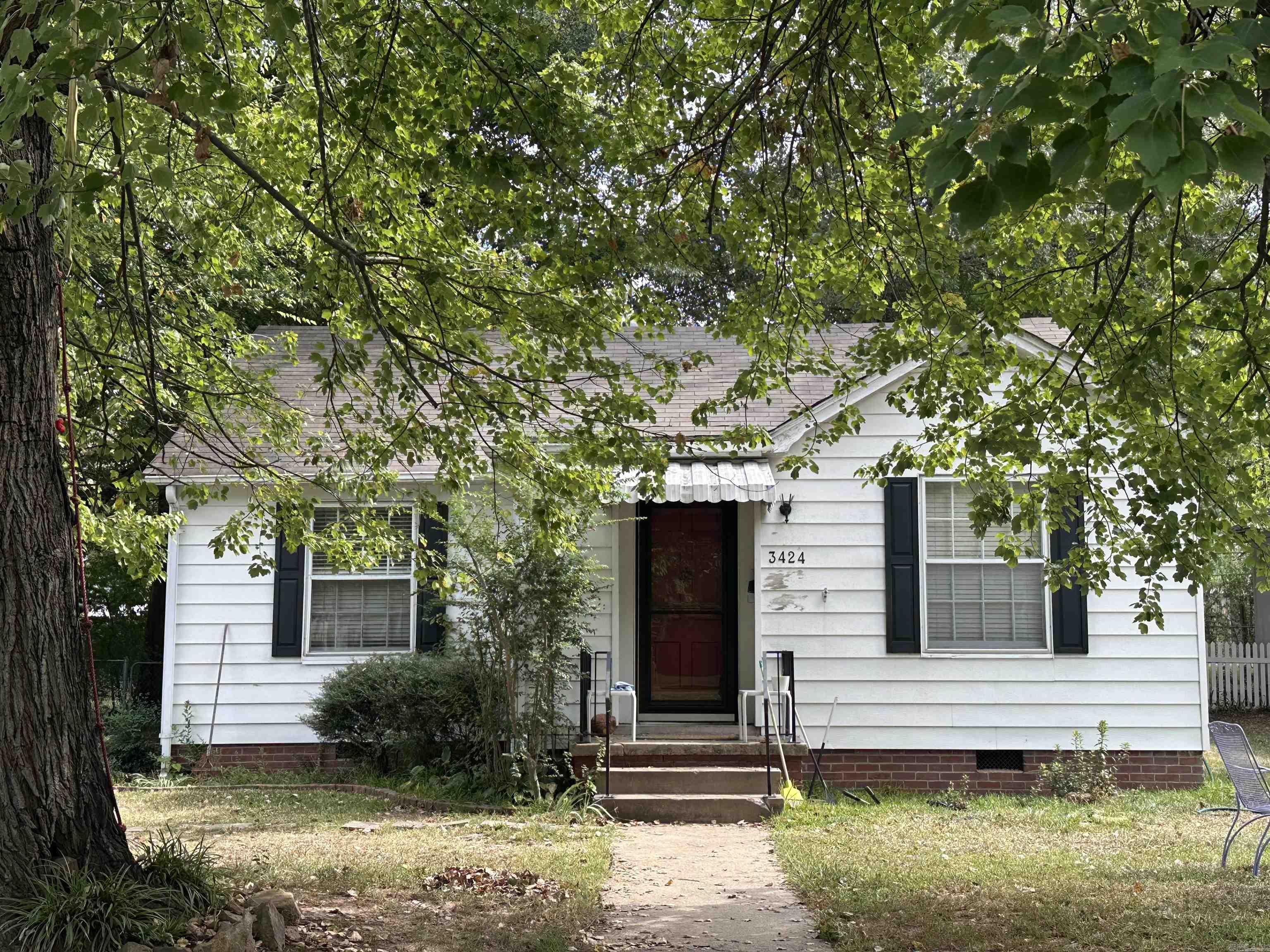 3424 N Olive Street — photo