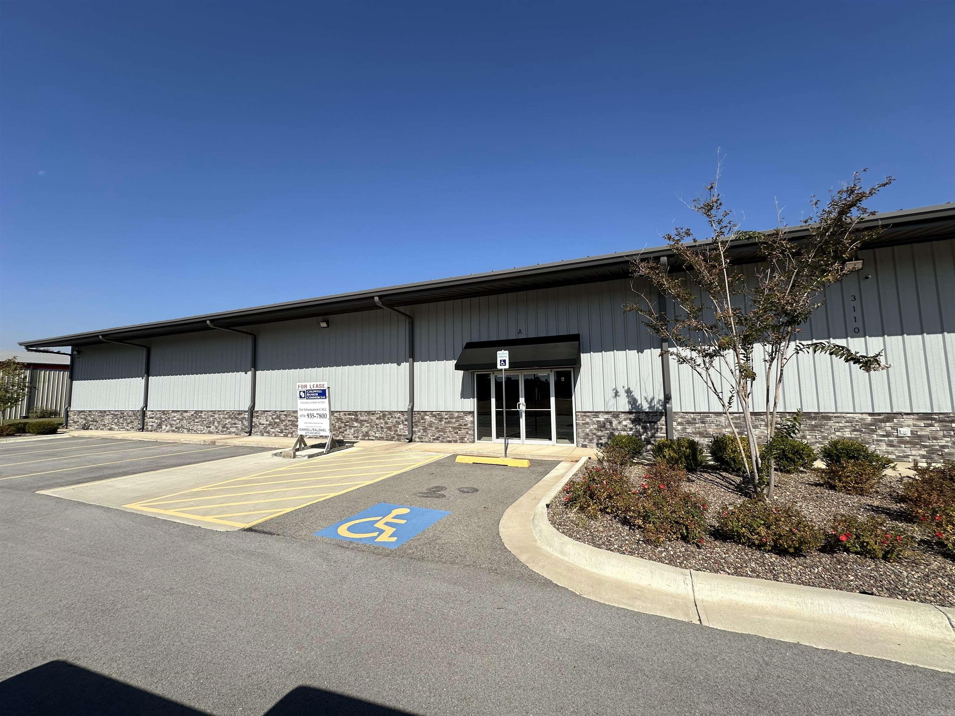 3110 Fox Road Suite a2 — photo