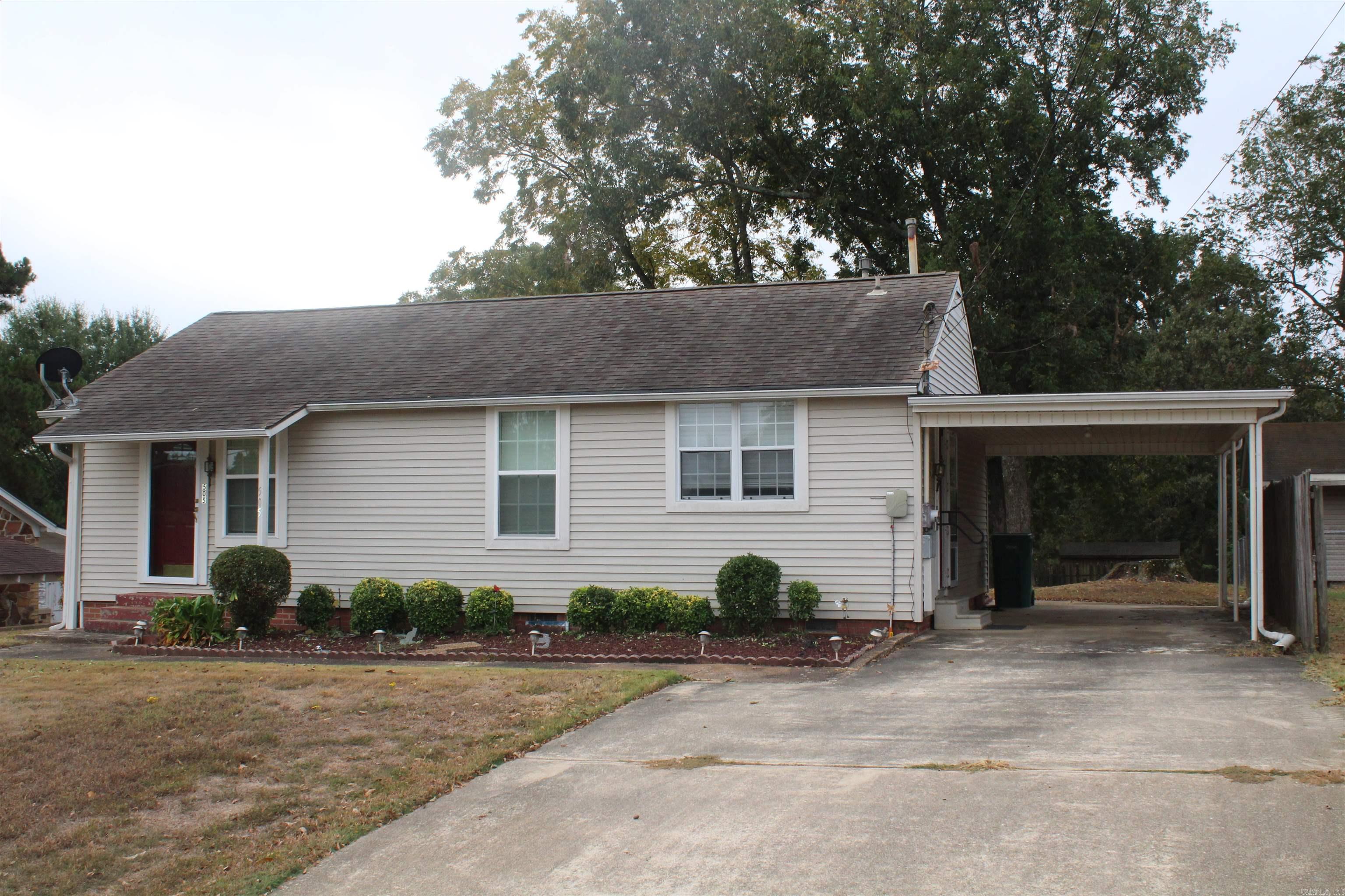 505 W Leslie Street — photo