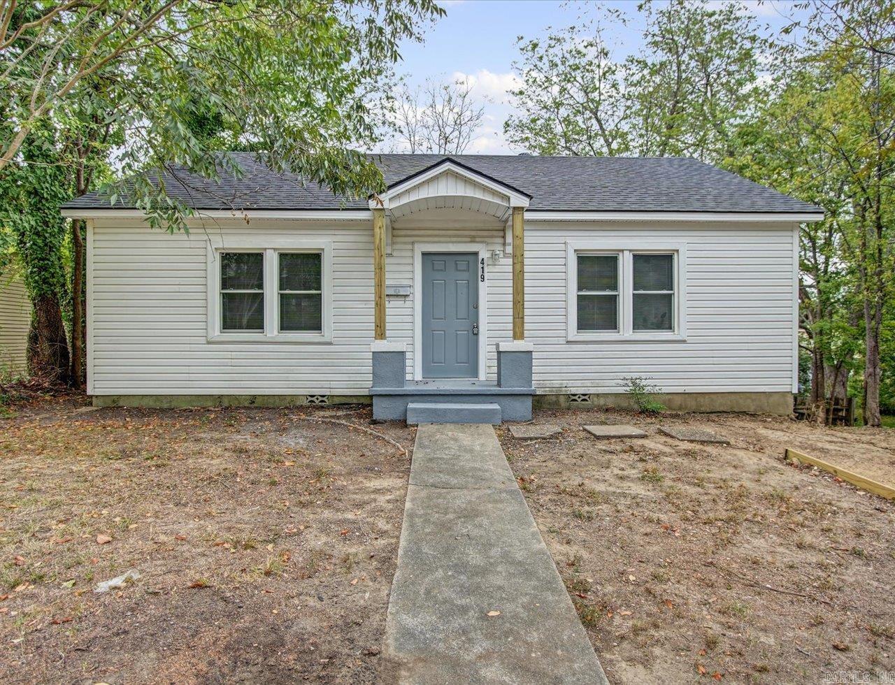419 Alcorn Street — photo