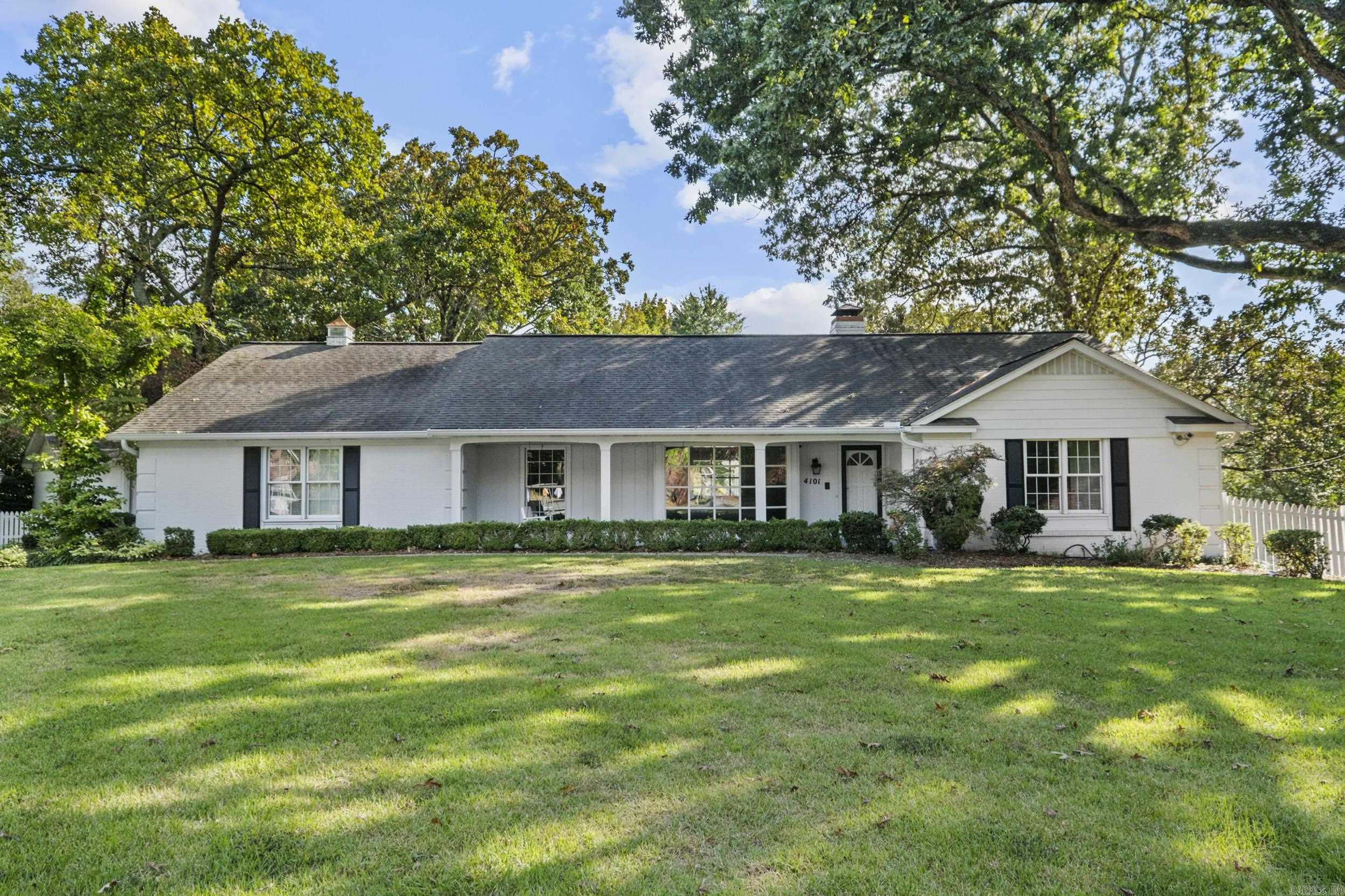 4101 Arlington Drive — photo