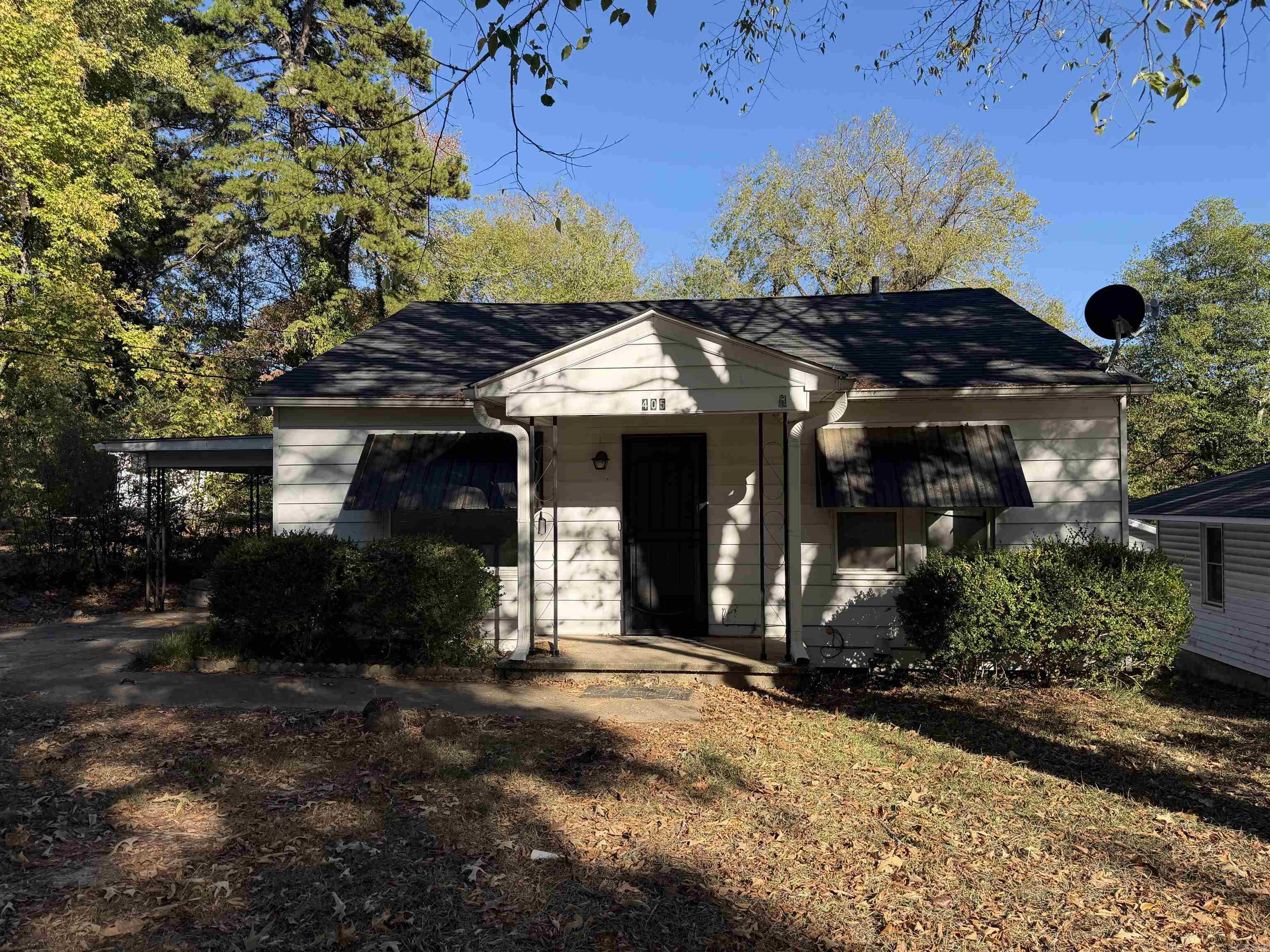 405 Freeman Street — photo