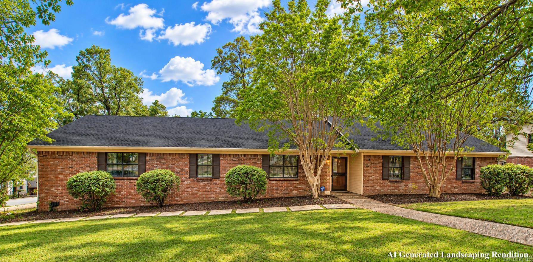 2617 Old Forge Drive — photo