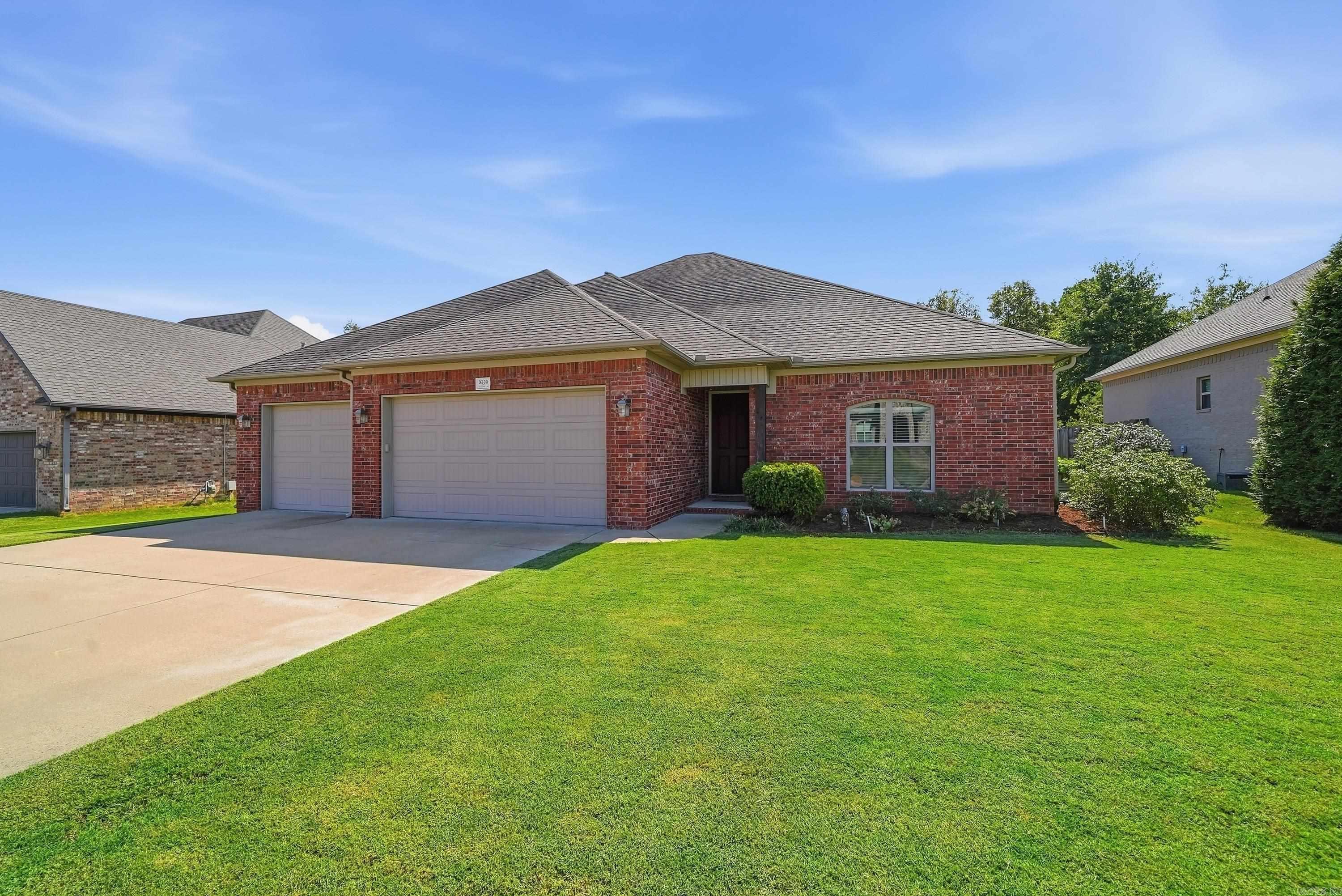 5335 Trinity Crossing Drive — photo