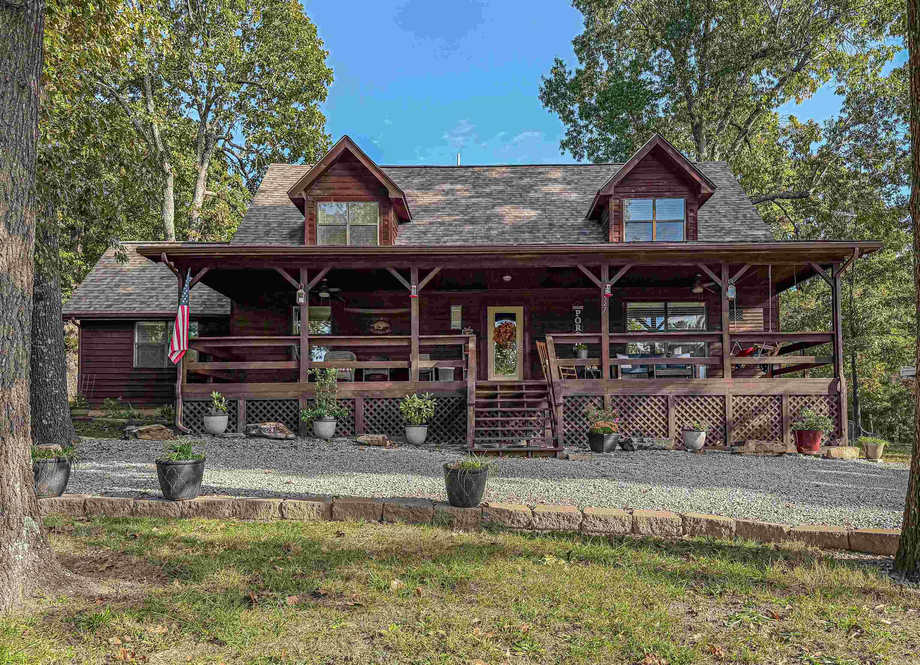 527 Quiet Mountain Lane — photo