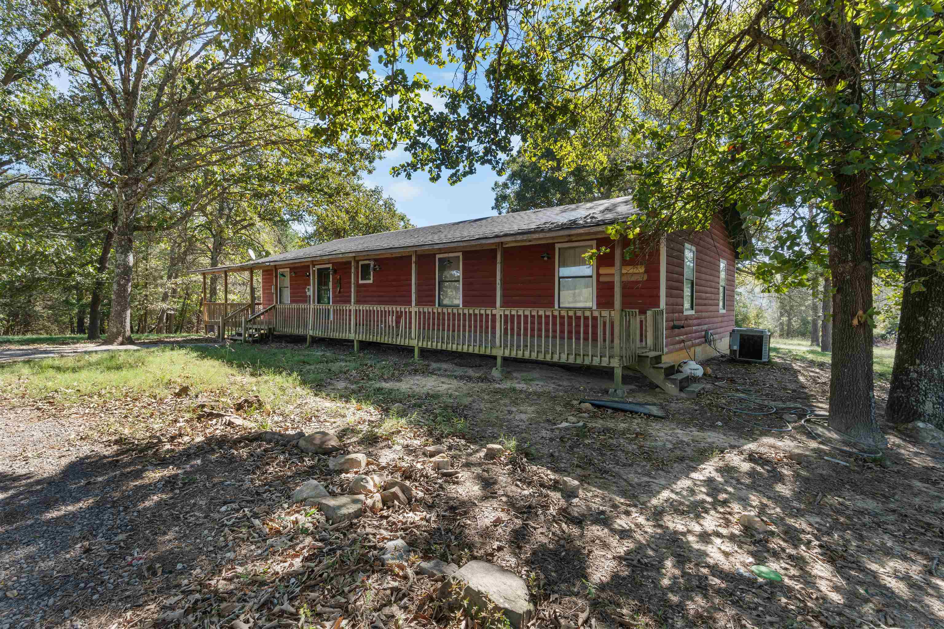 2506 Finley Creek Road — photo