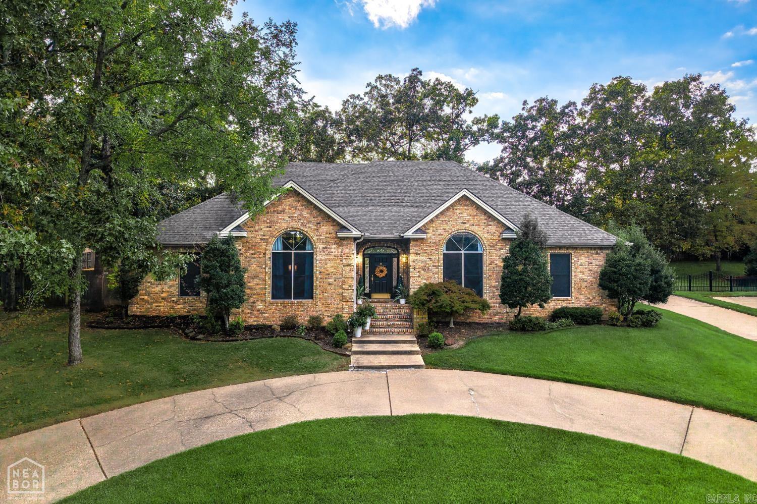 3921 Towering Oaks Drive — photo