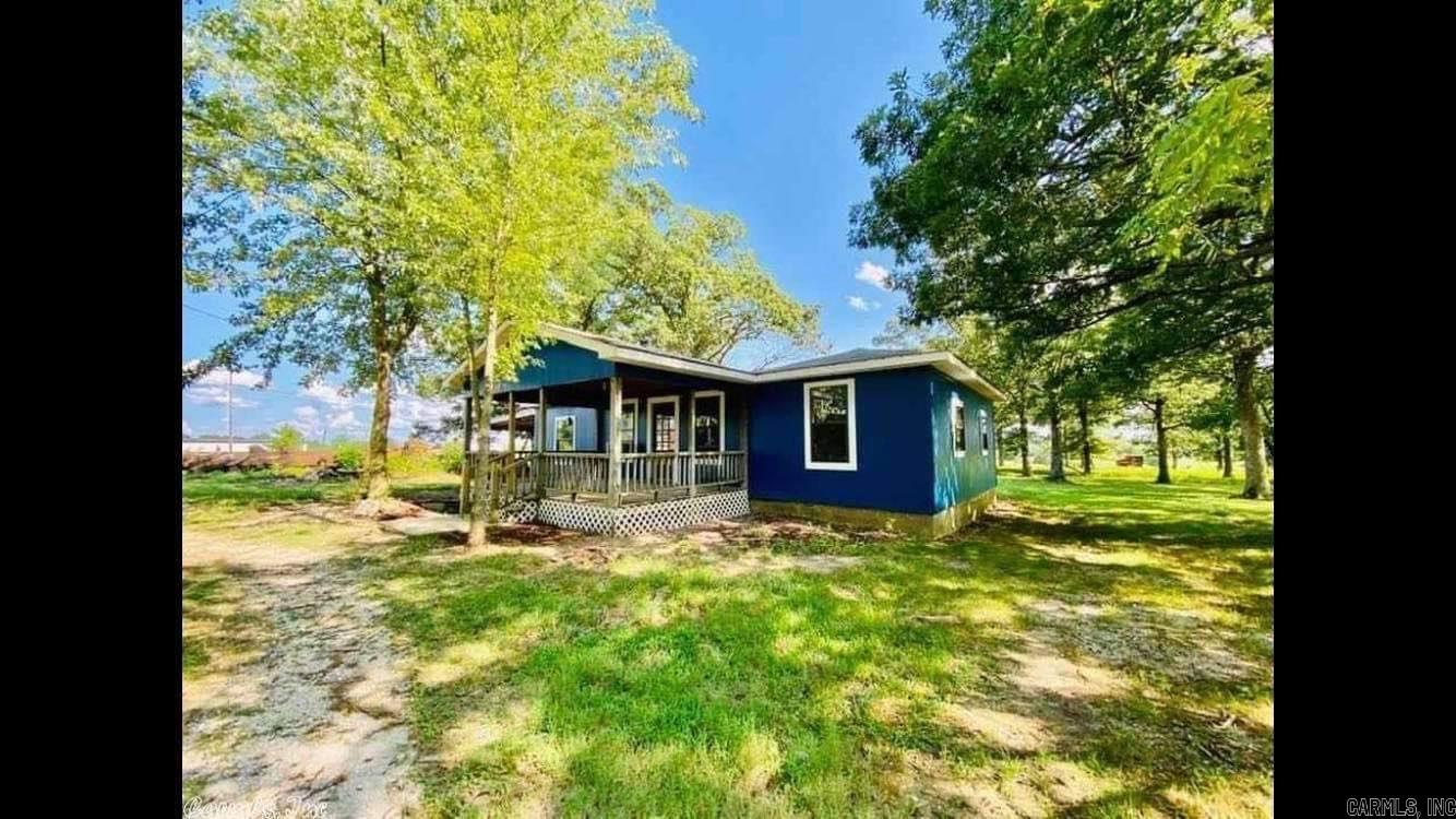 895 Coleman Morris Road — photo