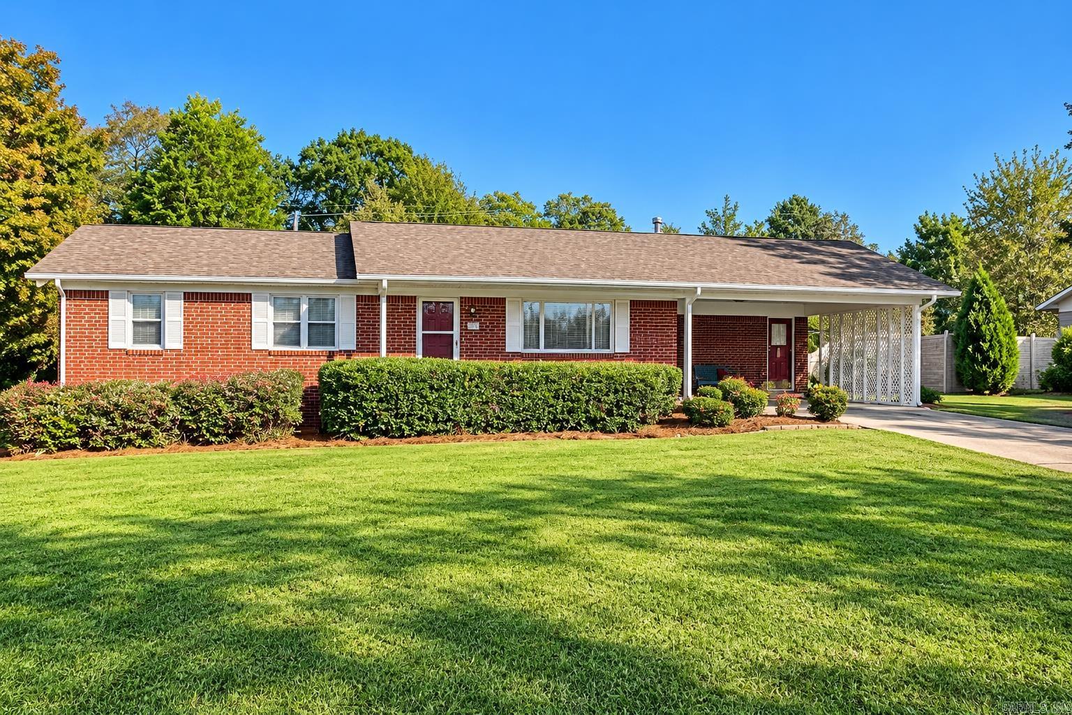 2317 Case Ford Road — photo
