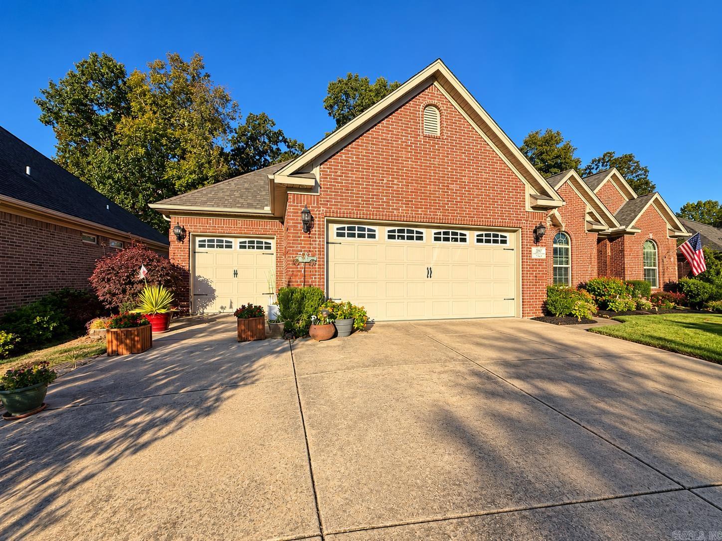 307 Cobblestone Drive, Cabot, AR 72023 — photo 2