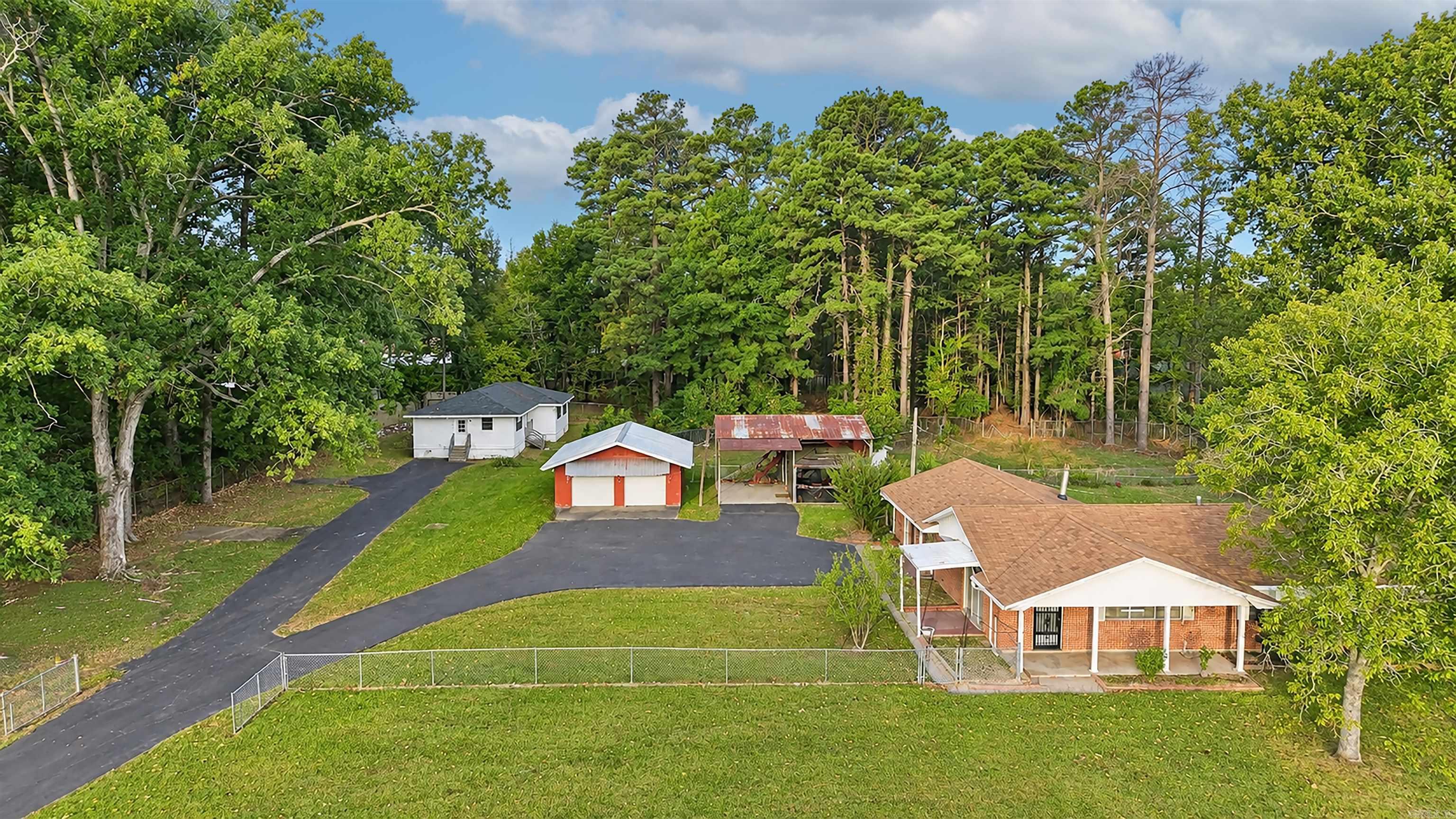 210 N Evans Road, White Hall, AR 71602 — photo 2