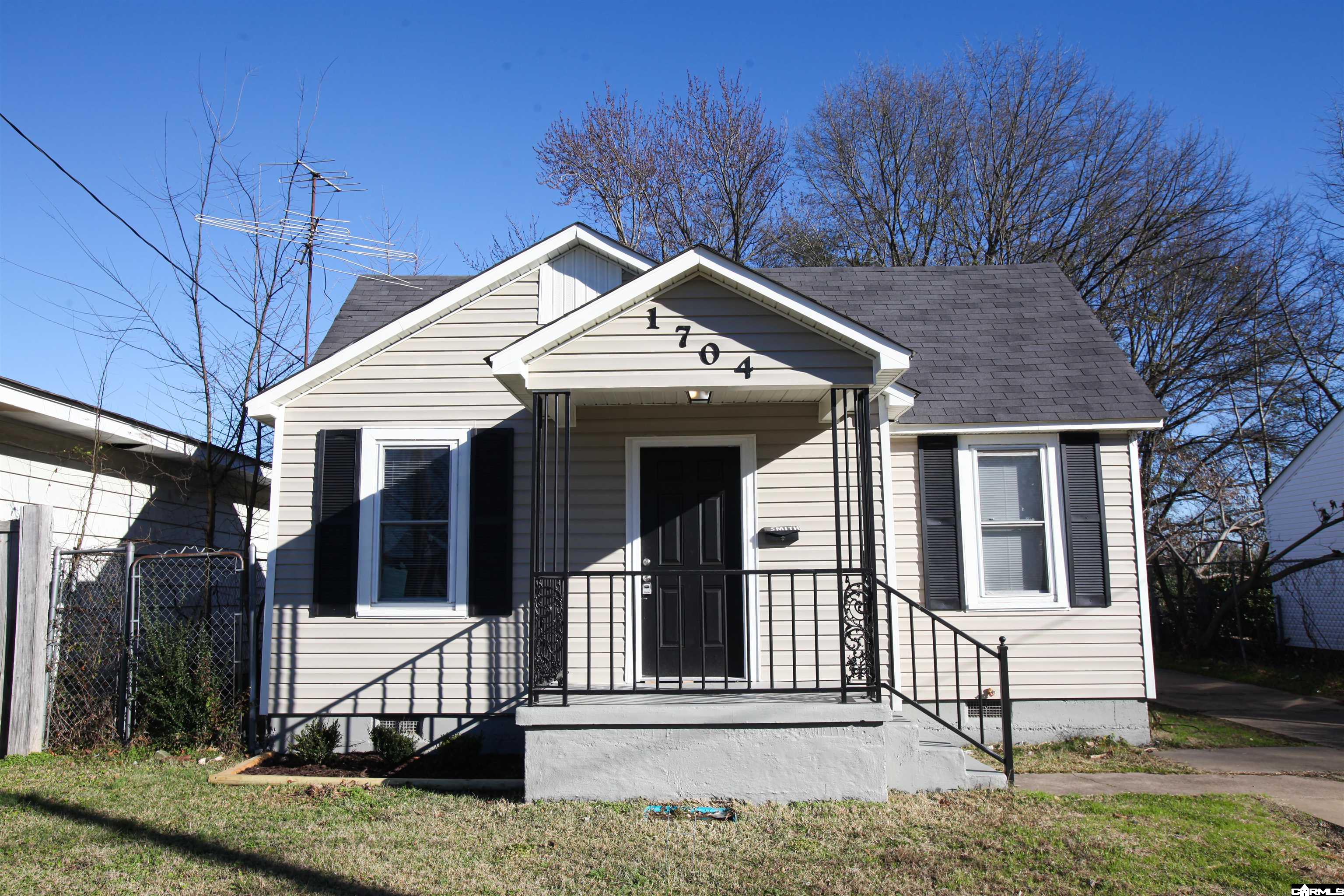 1704 N Olive Street — photo