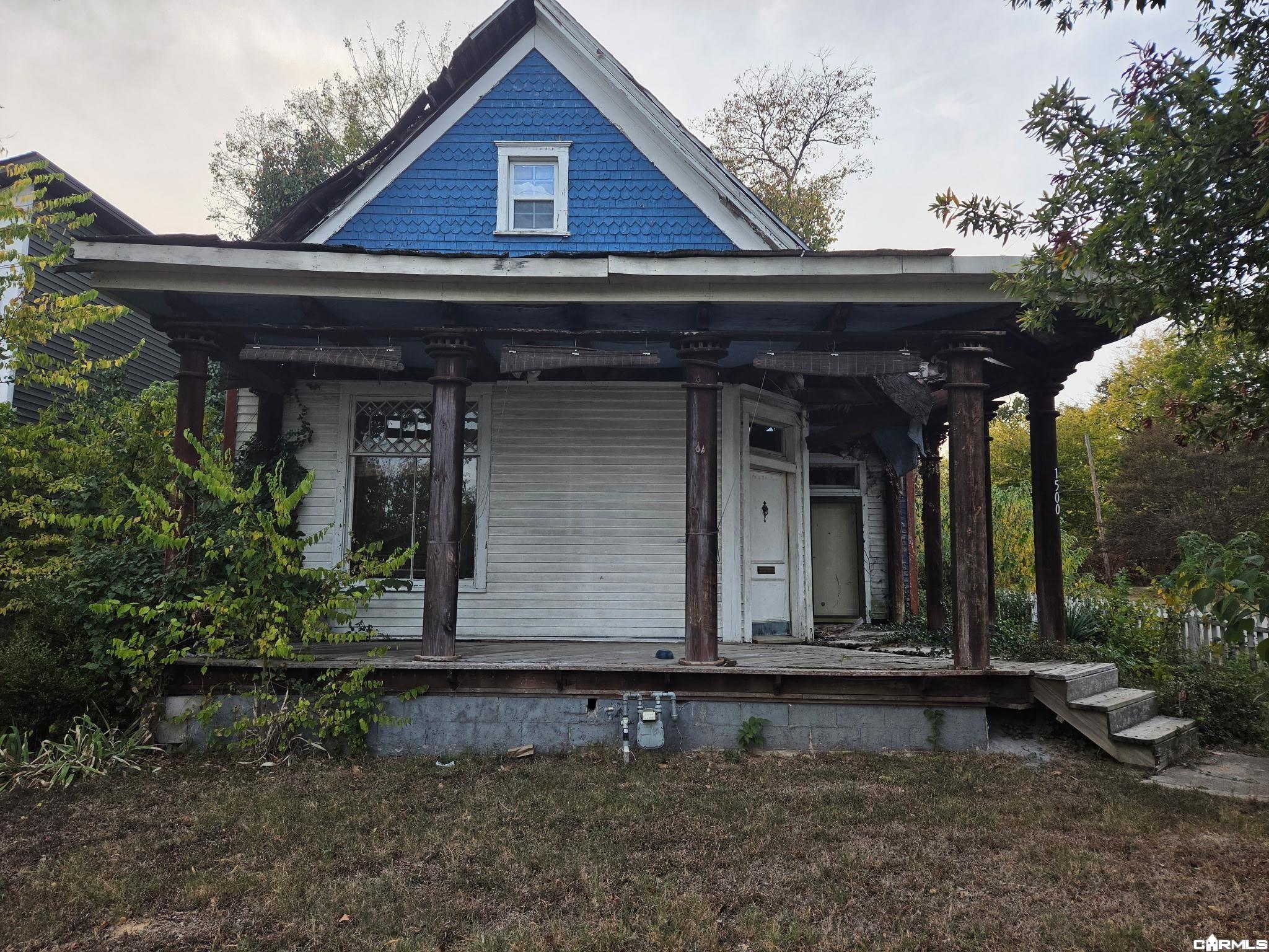 1500 Bishop Street — photo