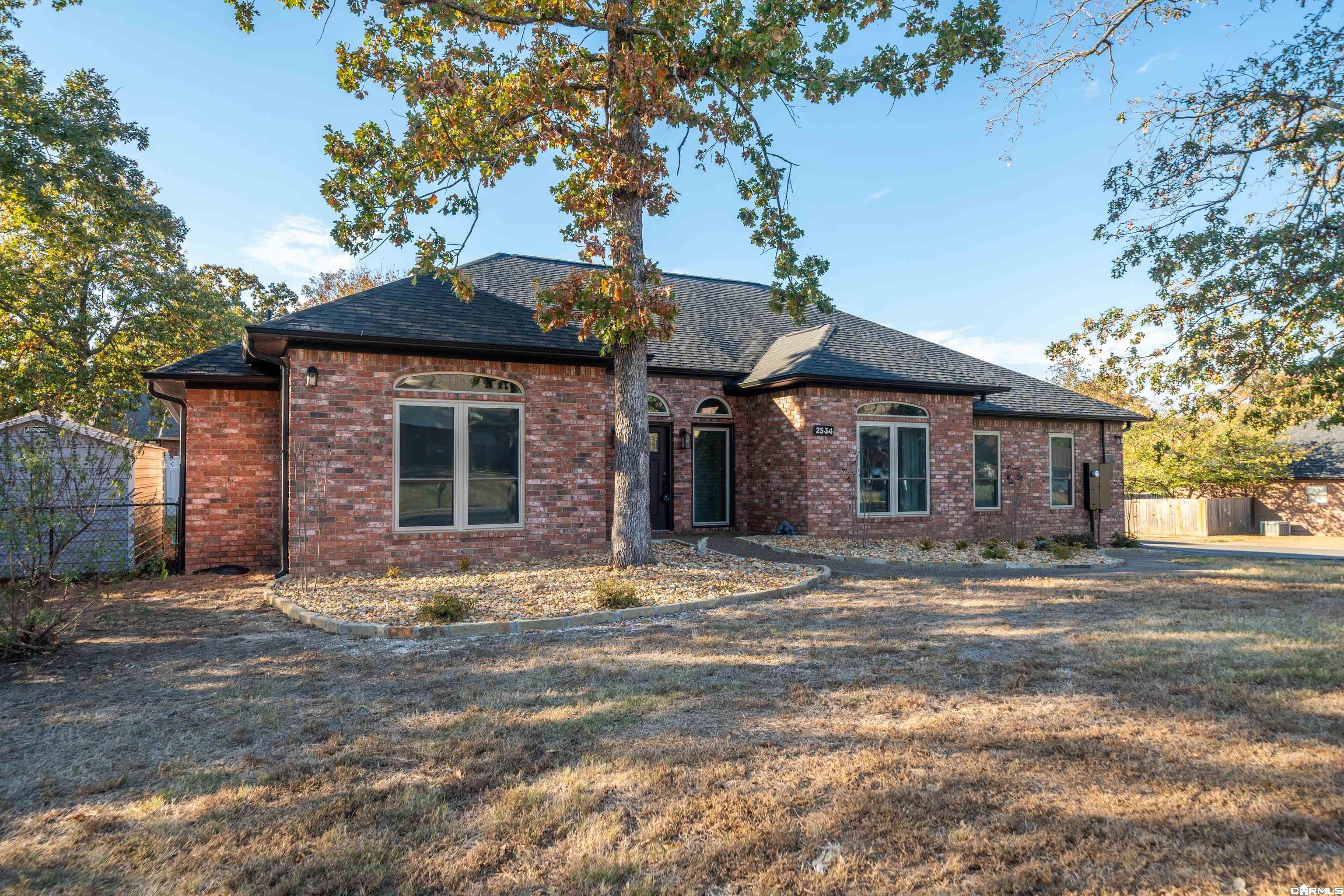 2534 Marion Anderson Road — photo