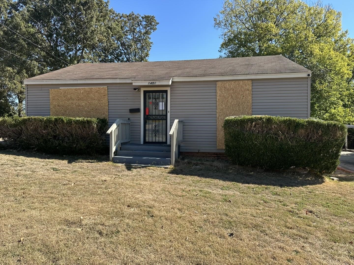 1401 S Jackson Street — photo