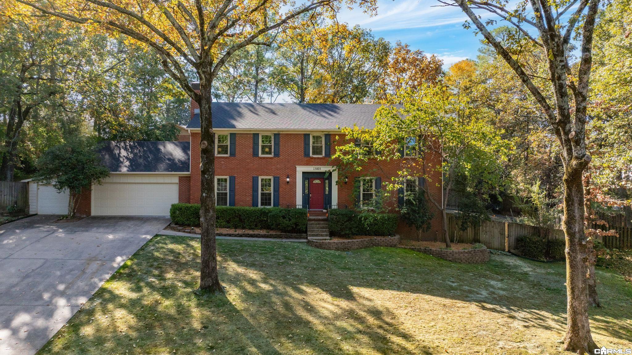 13803 Edgemond Drive — photo