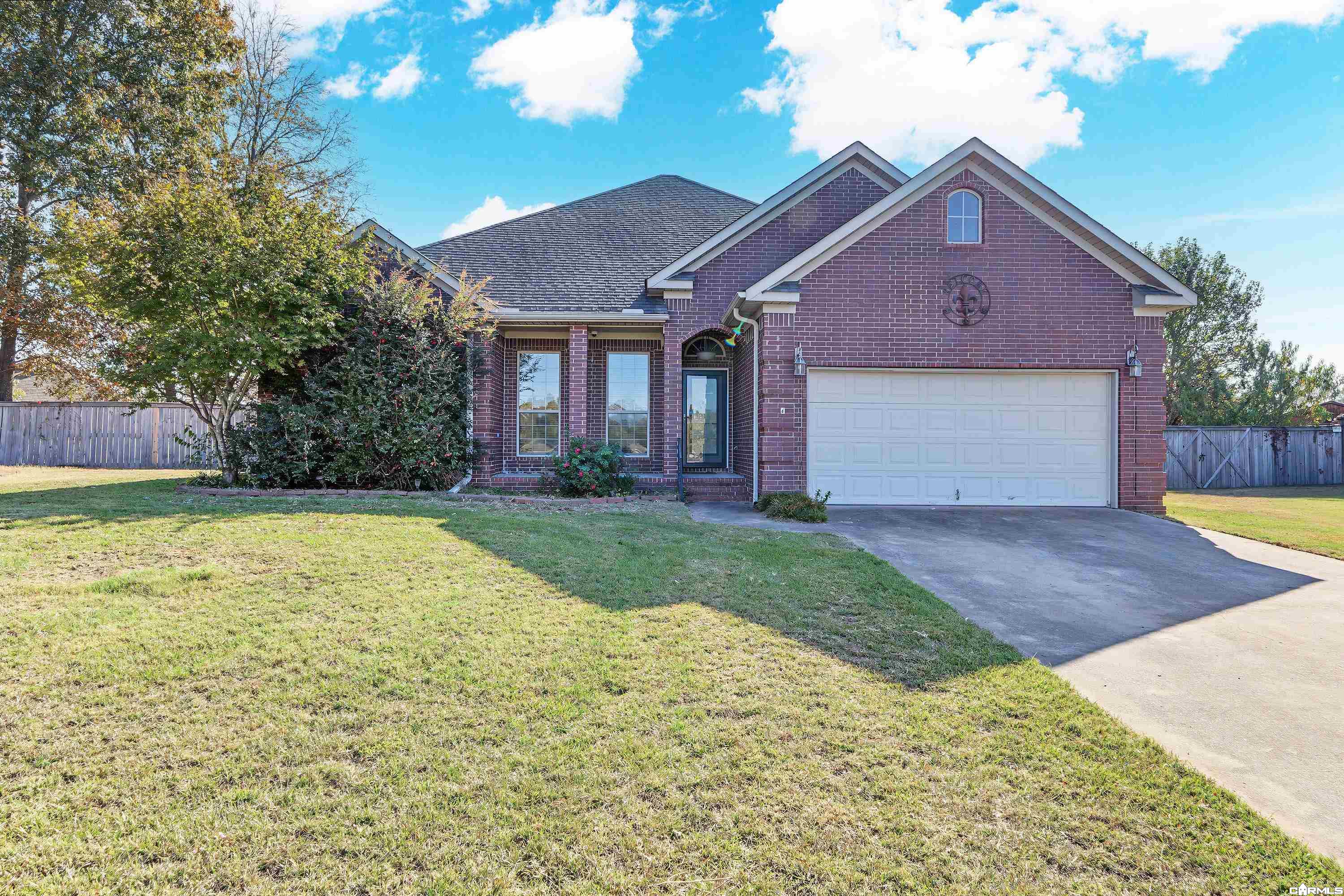 6000 Reveille Court — photo