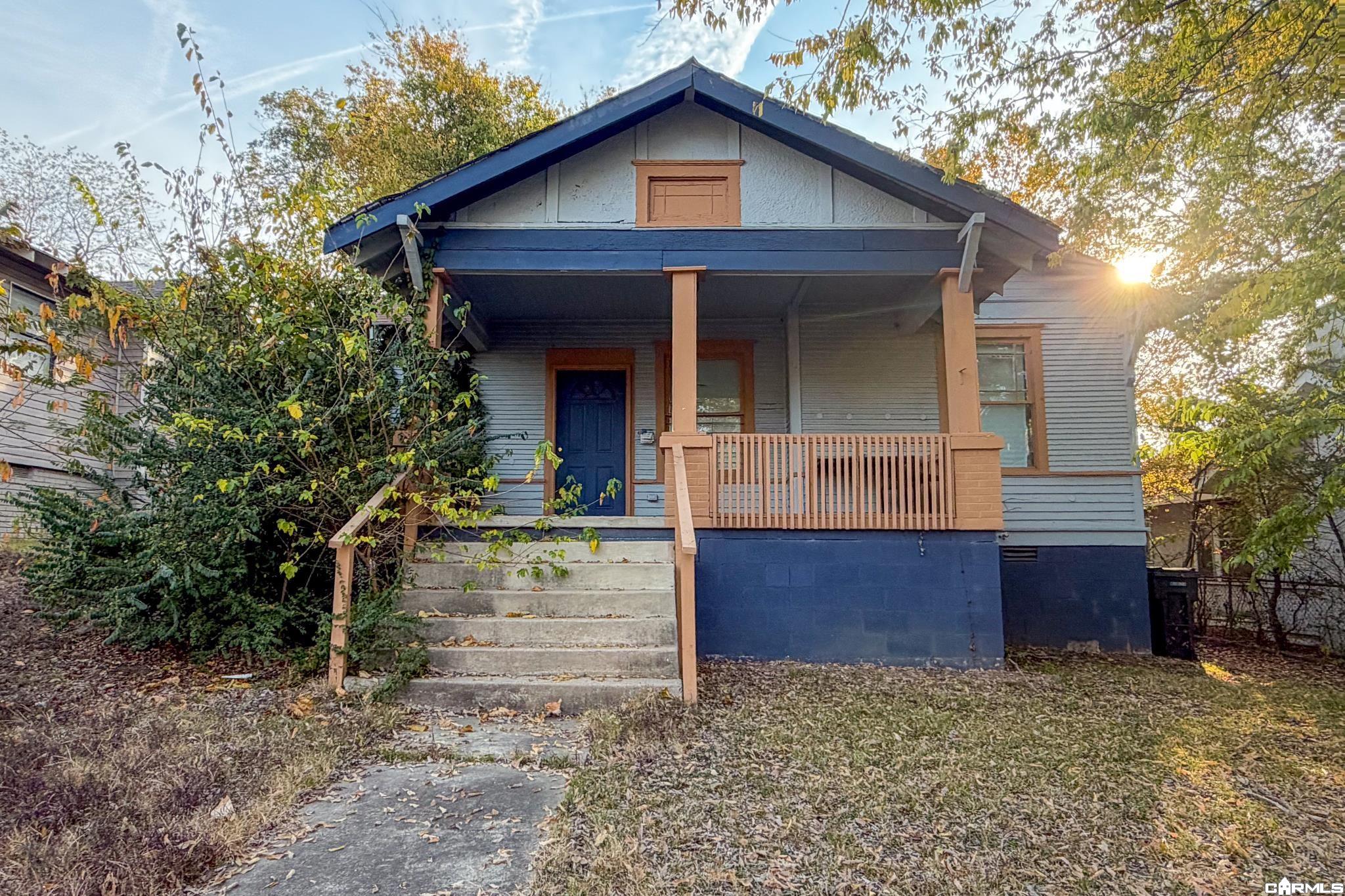 3119 Arch Street — photo