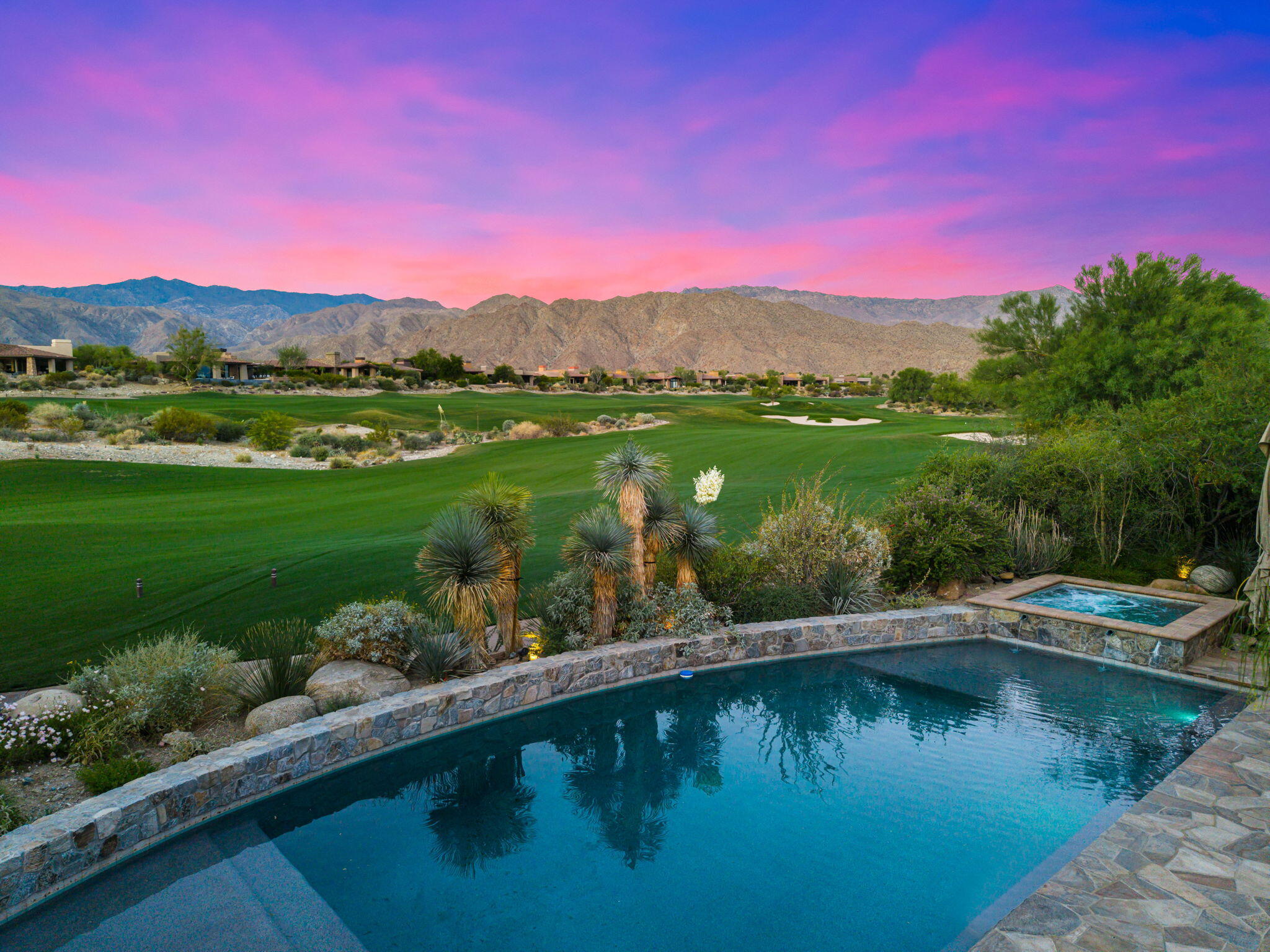 74381 Desert Bajada Trl — photo