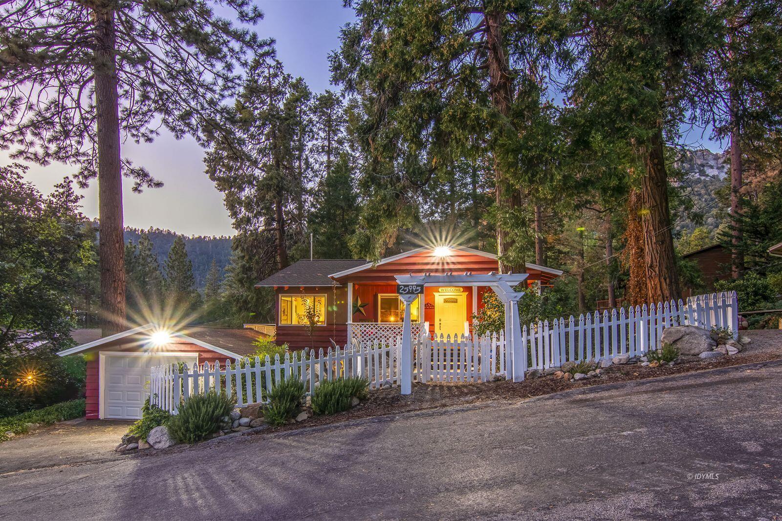 25005 Rim Rock Rd, Idyllwild, CA 92549 — photo 2