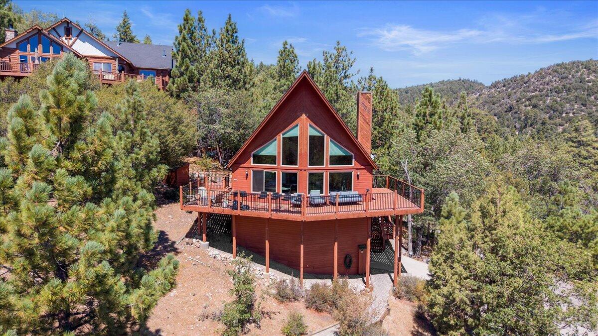 1309 Ridge Rd, Fawnskin, CA 92333 — photo 2