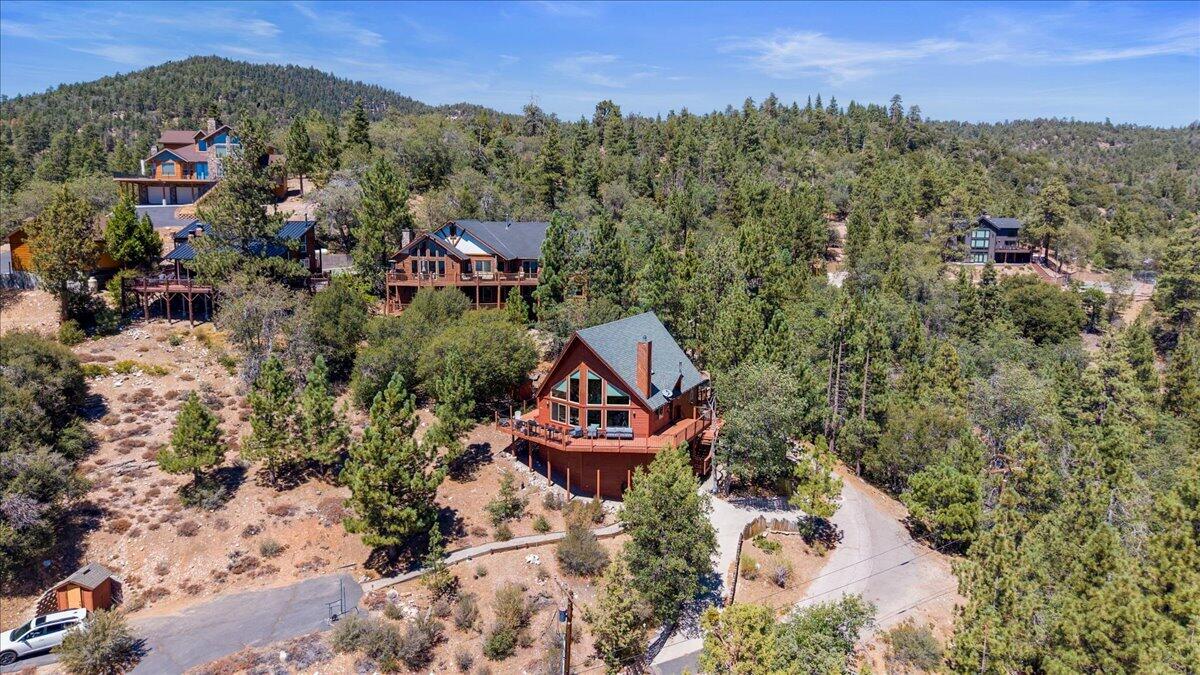1309 Ridge Rd, Fawnskin, CA 92333 — photo 3
