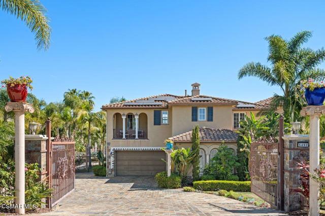 5492 Calarosa Ranch Rd — photo