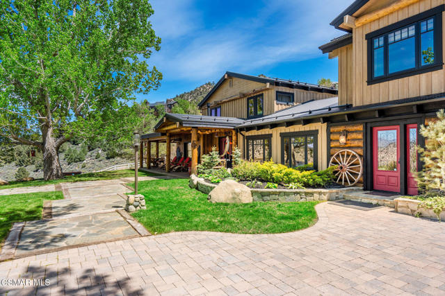 716 Aspen Spring Ranch Rd, Mammoth Lakes, CA 93546 — photo 2