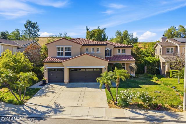 2273 Rudolph Dr, Simi Valley, CA 93065