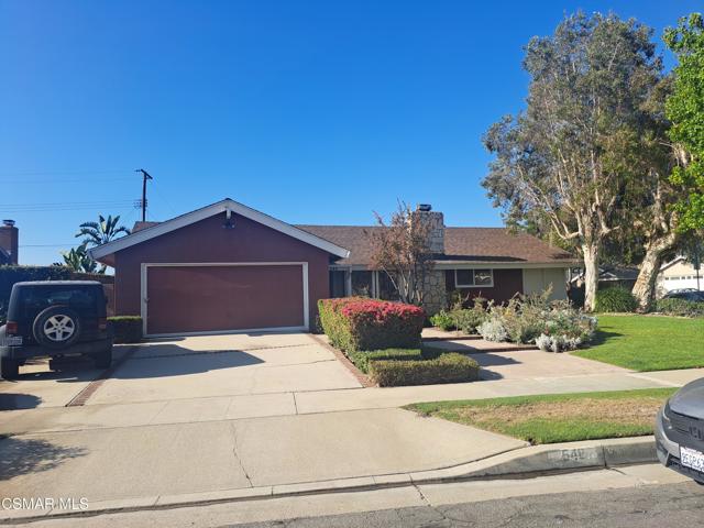 548 W Brookshire Ave — photo