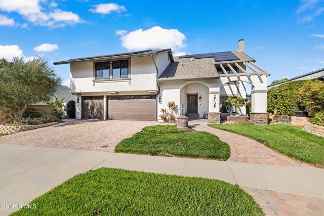 2709 Carlmont Pl — photo