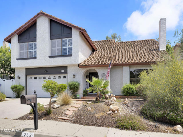 282 Hunters Point Dr — photo