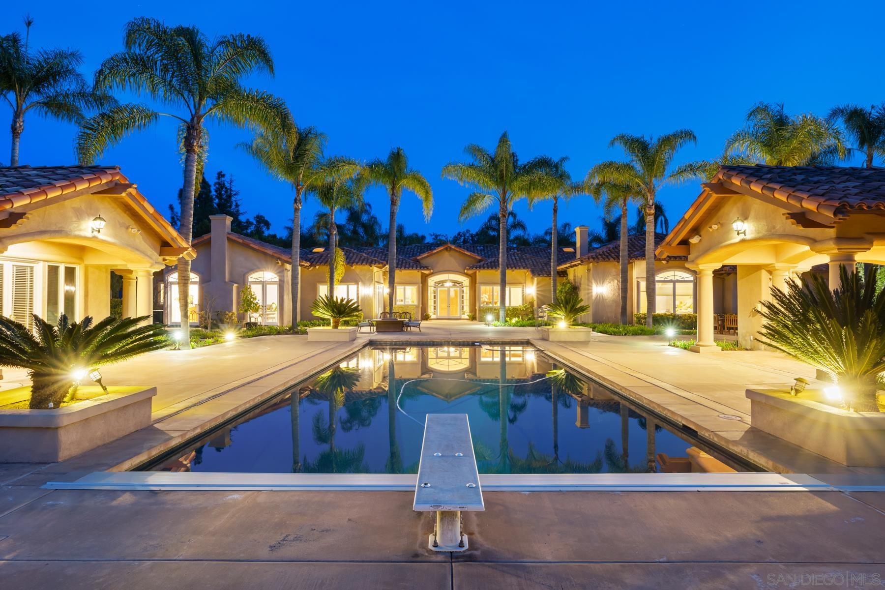 18050 Rancho La Cima Corte, Rancho Santa Fe, CA 92067 — photo 2