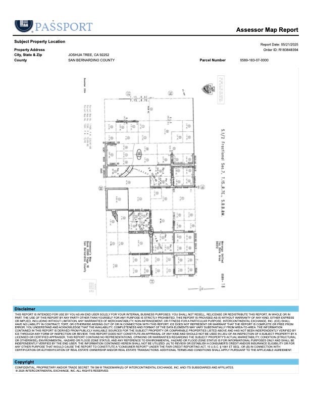 63131 Rocking Chair Road — photo