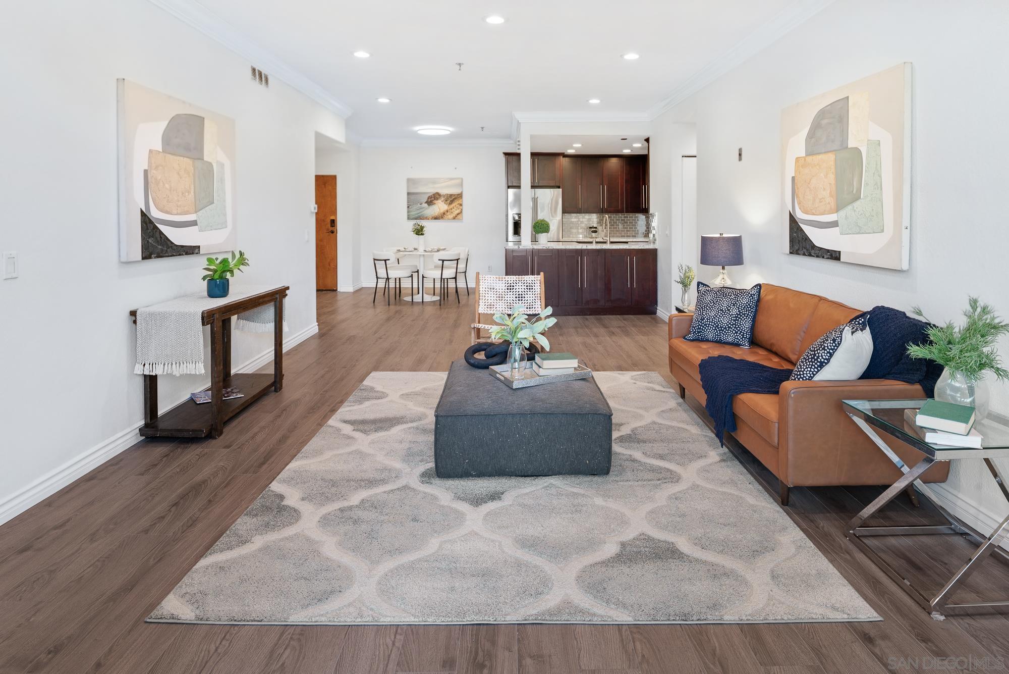 2445 Brant St 309 — photo
