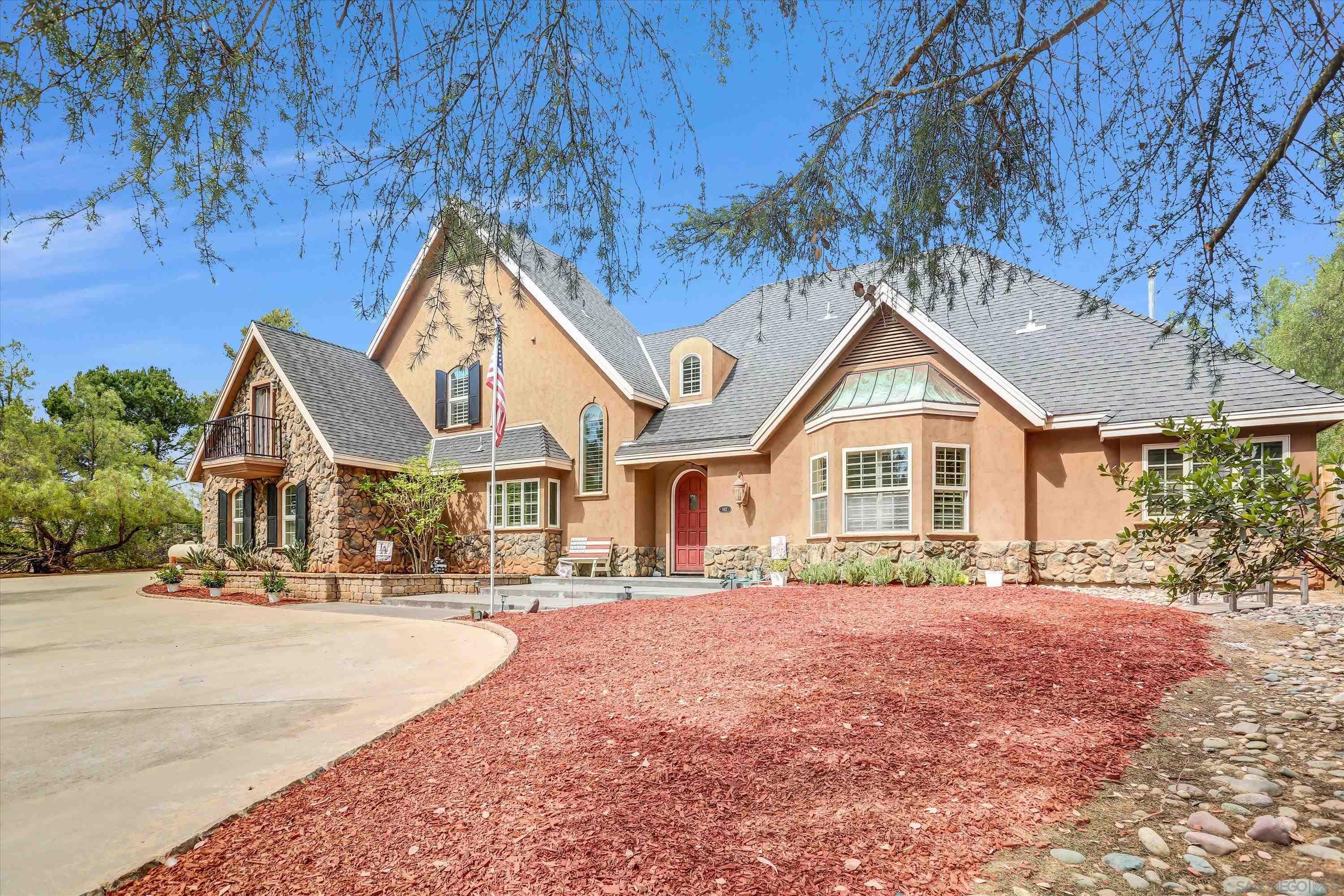 882 Alpine Heights Rd, Alpine, CA 91901 — photo 2