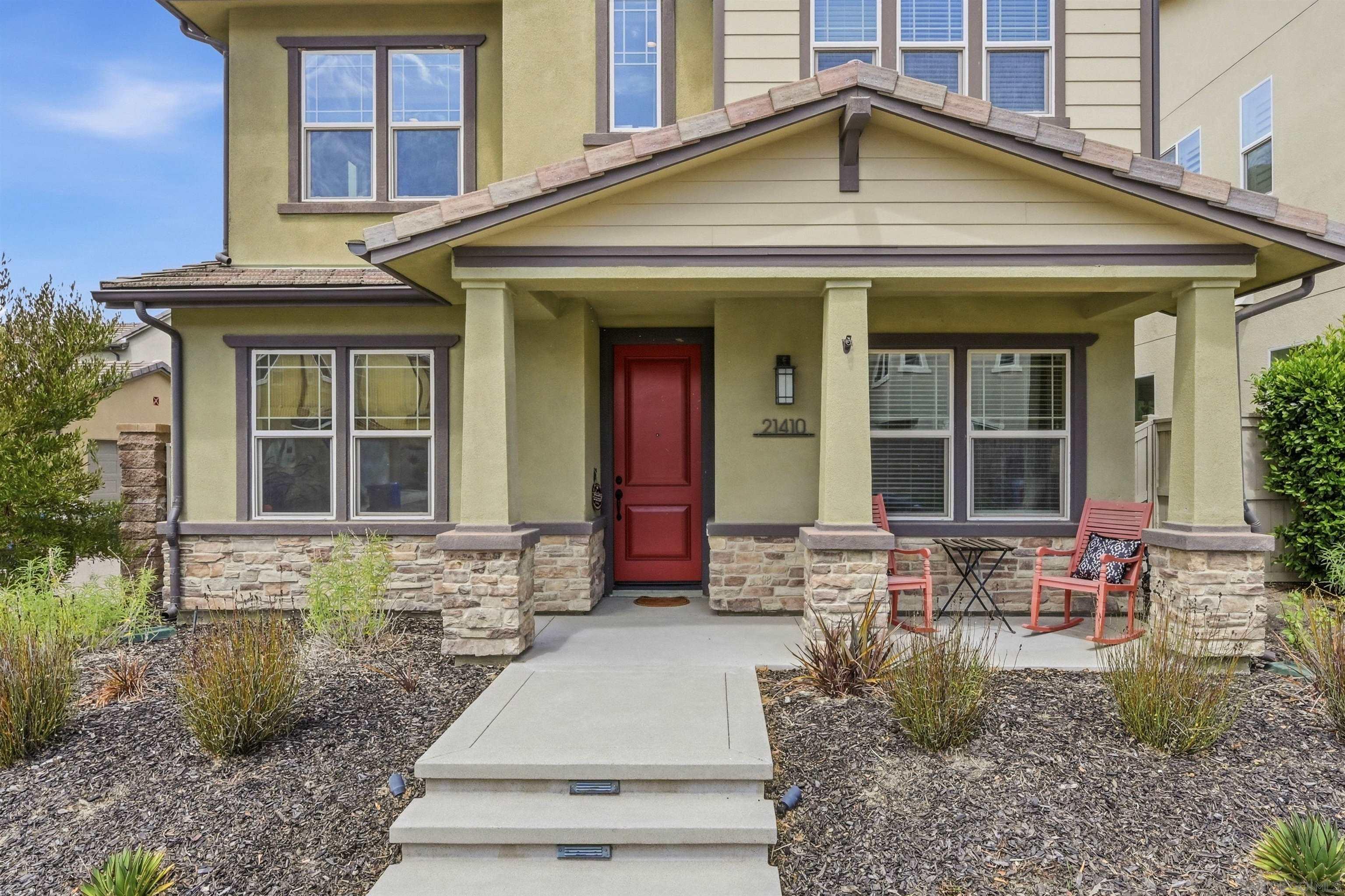 21410 Trail Blazer Ln — photo