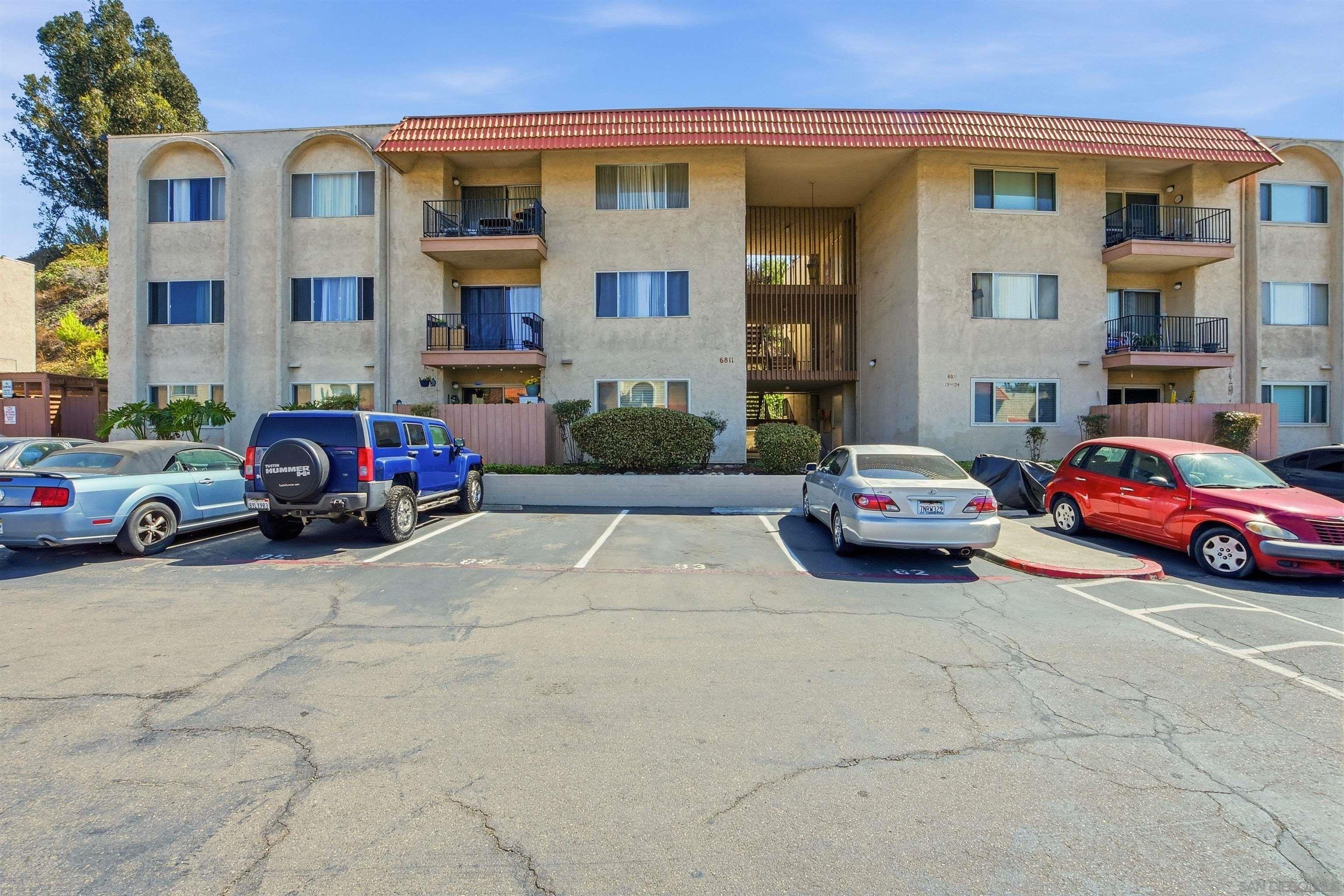 6811 Alvarado Rd Unit 24 — photo