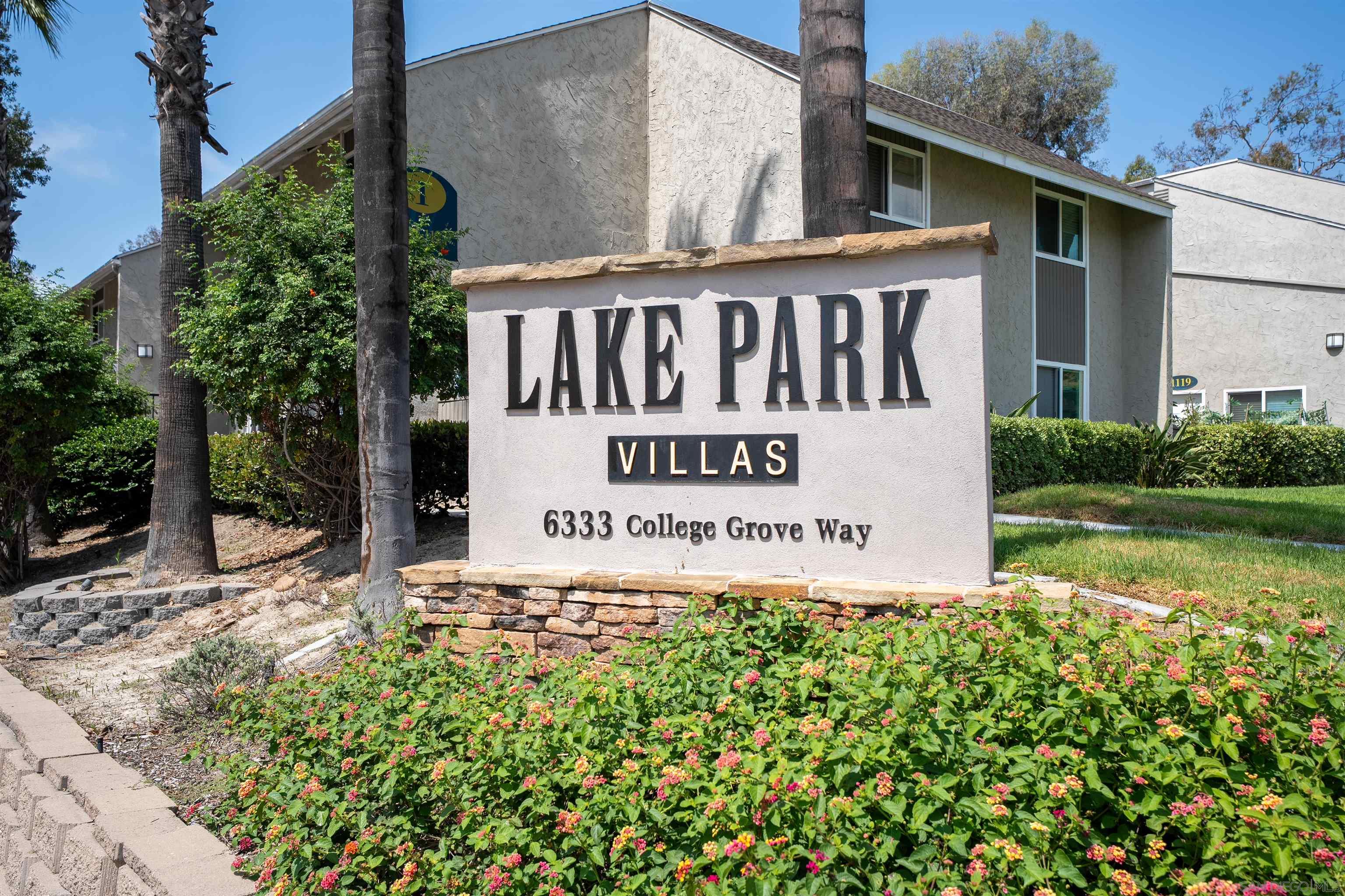 6333 College Grove Way 11103 — photo